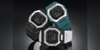 G-SHOCK Luncurkan G-Lide GBX100 dalam 3 Warna thumbnail